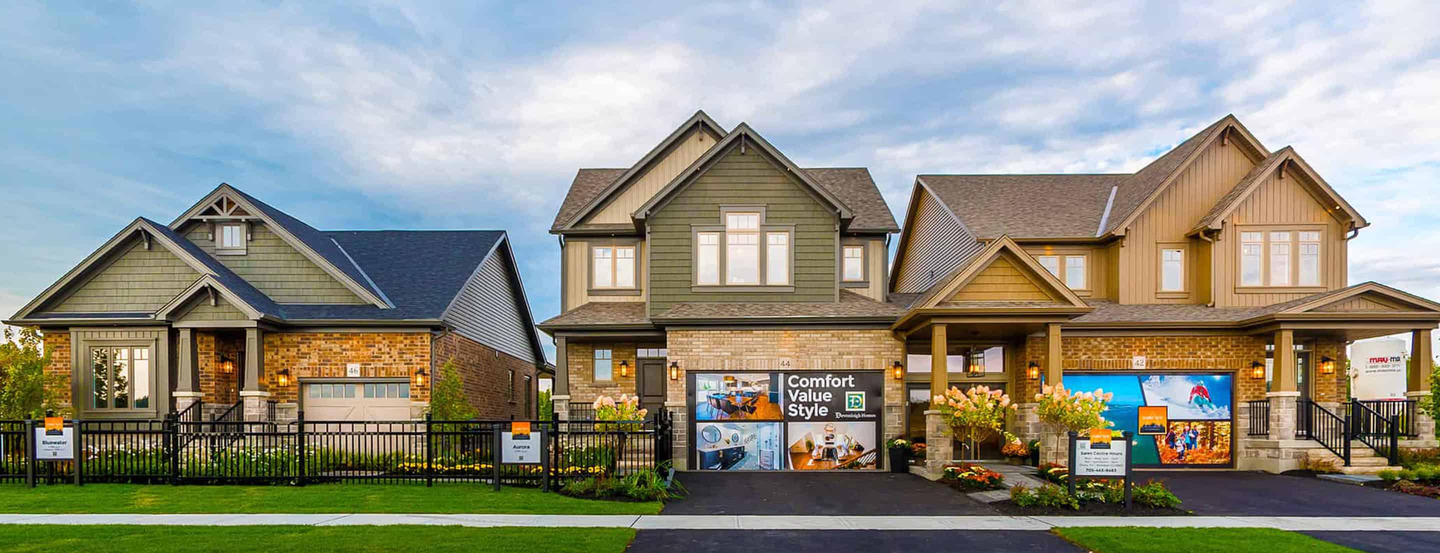 Model Homes
