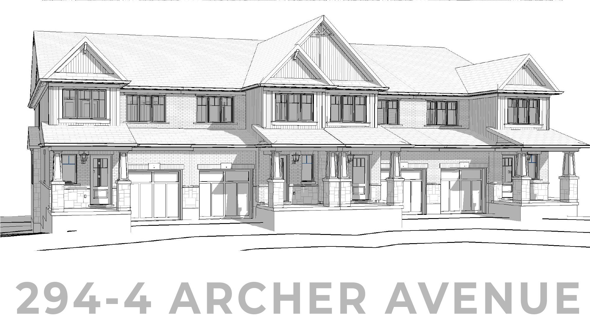 Villa C 294-4 Archer Ave