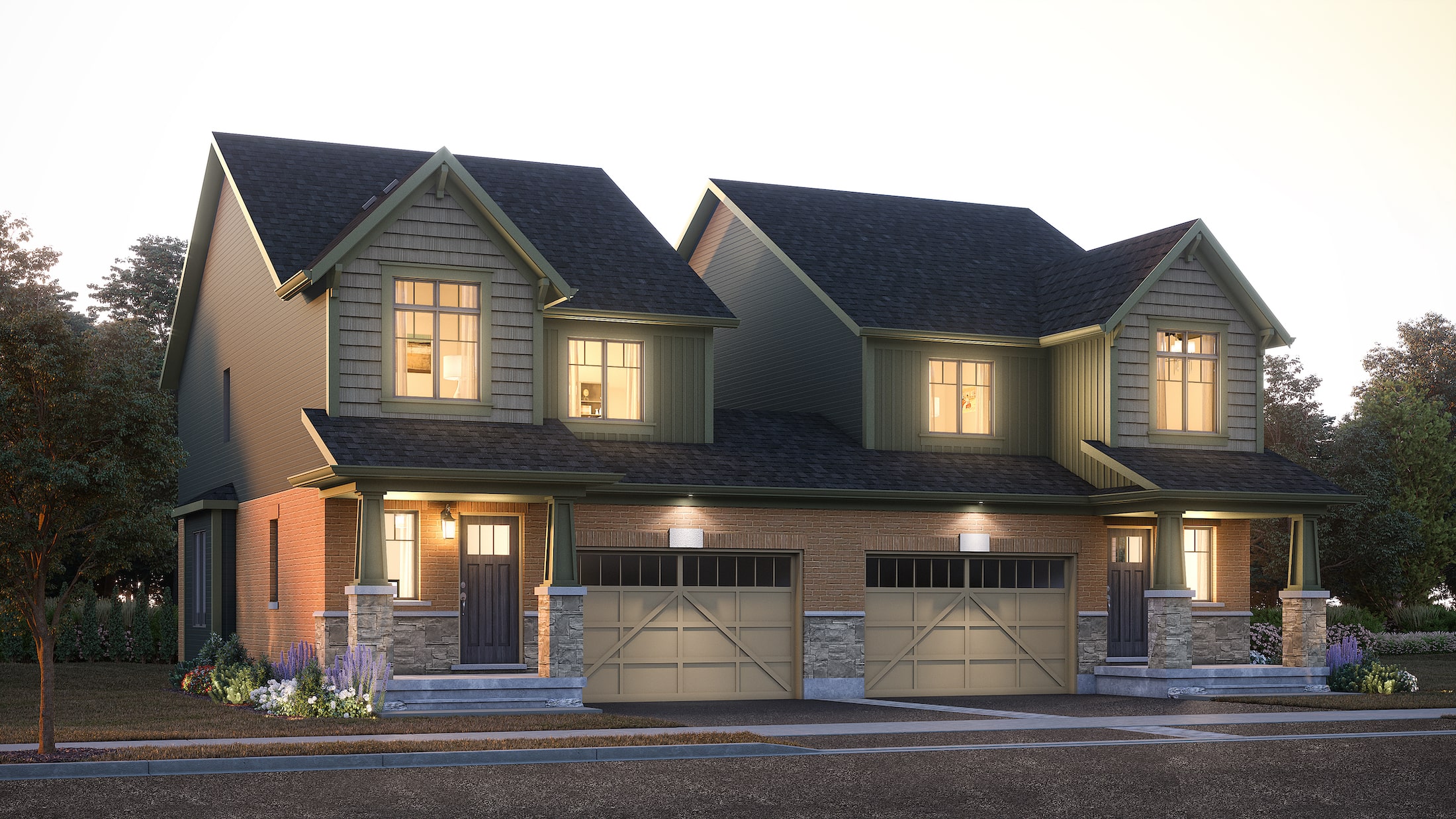 240-R Millbrook - Builder Upgrades Included