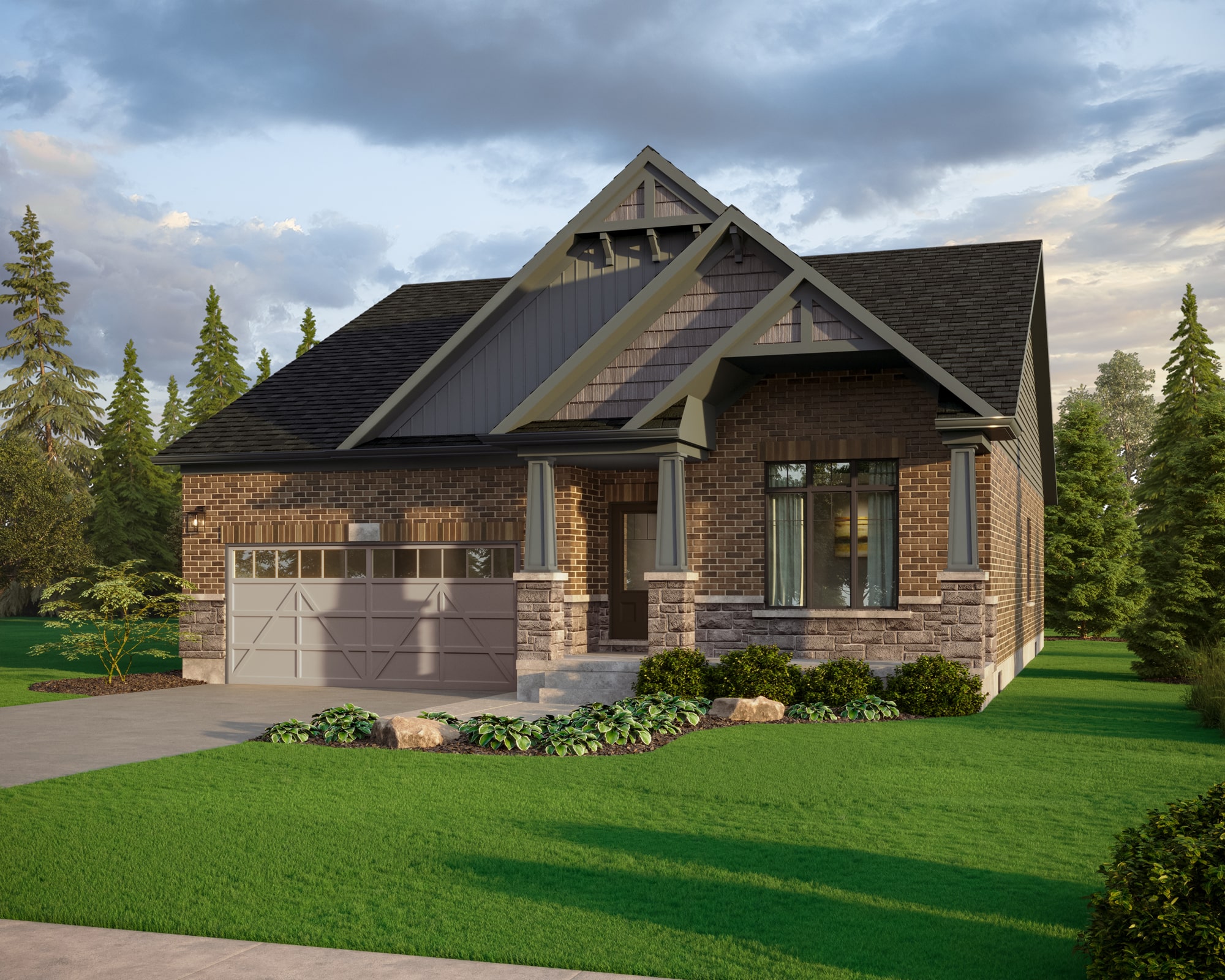 Lot 25 - Muskoka