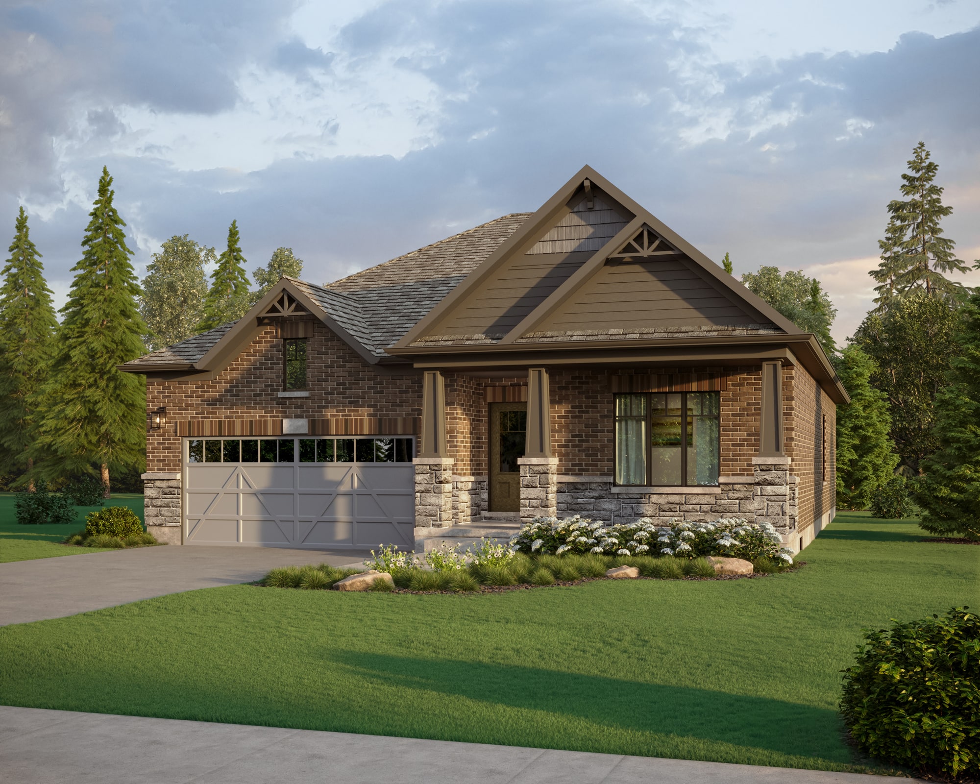 Lot 24 - Muskoka 