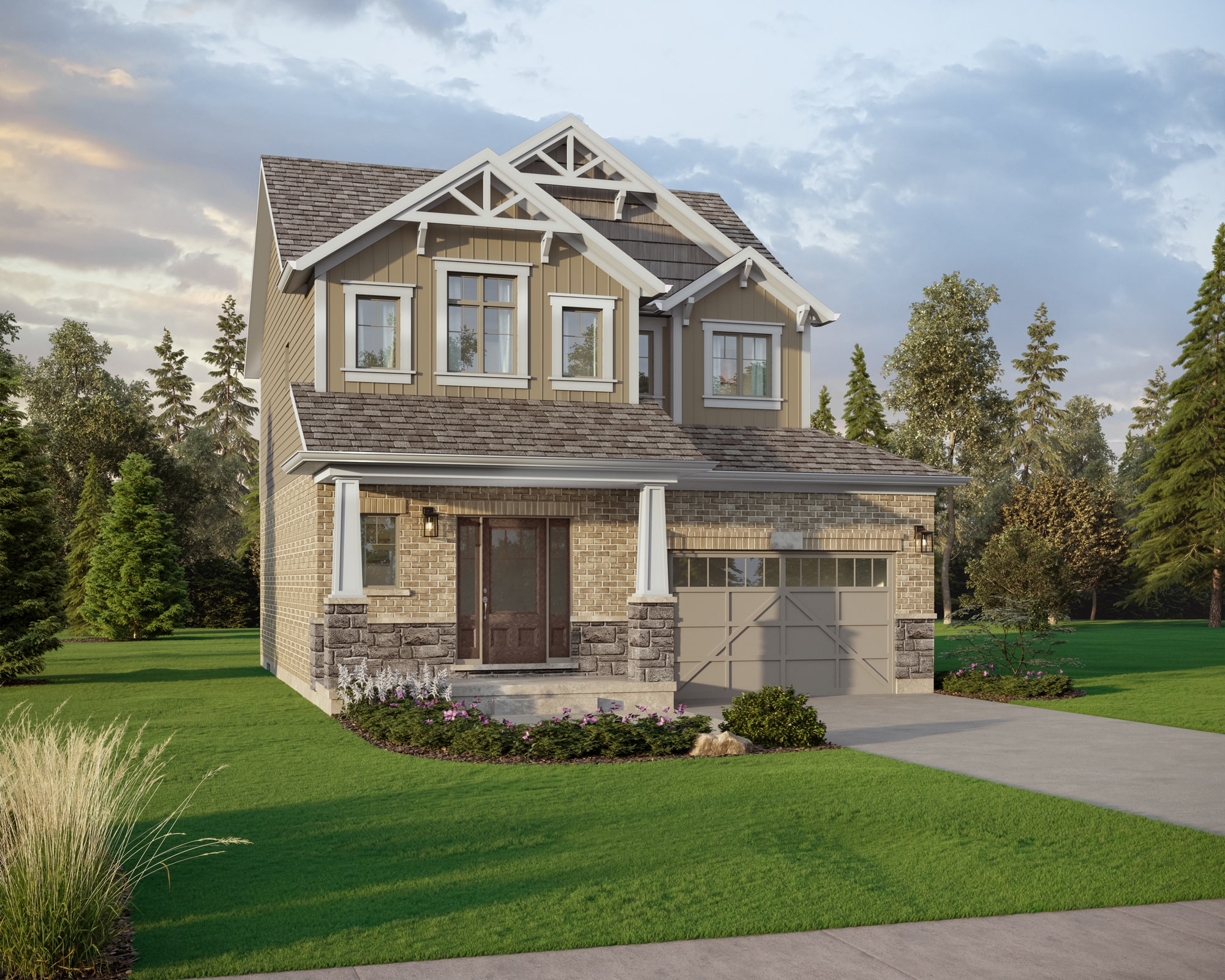 Lot 1 - Sherwood
