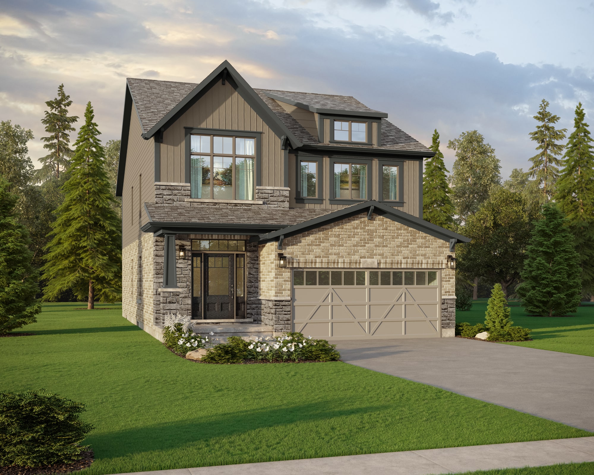 Kleinburg | Devonleigh Homes